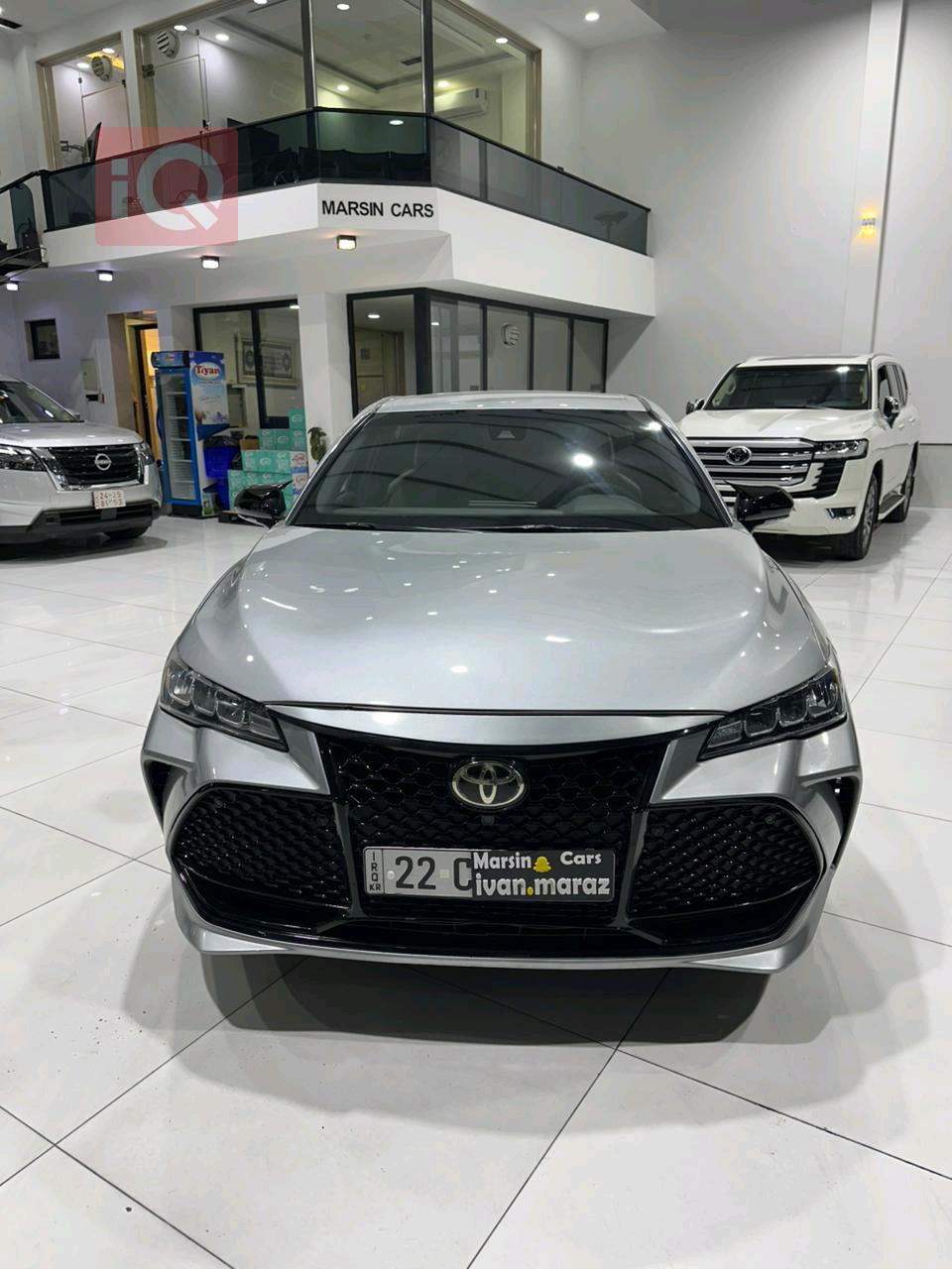 تويوتا أفالون